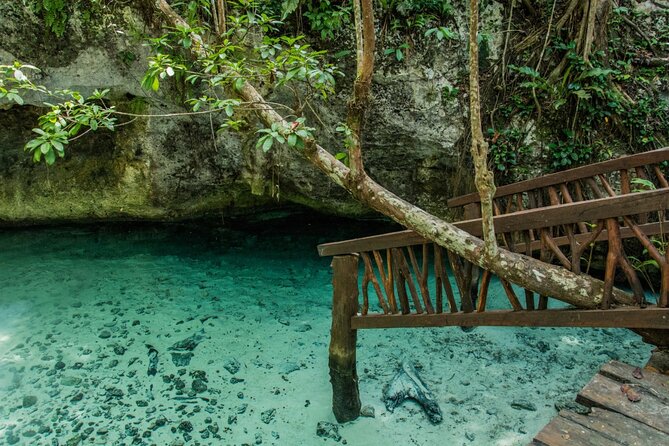 Explore Tulum and Dos Ojos Cenote with lunch and transportation - Gran Cenote Finish: A Short, Calm Water Stop Before Your Ride Back