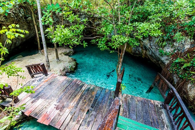 Explore Tulum and Dos Ojos Cenote with lunch and transportation - Guides and English: How to Set Yourself Up for a Smooth Day