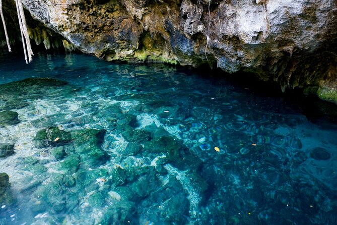 Explore Tulum and Dos Ojos Cenote with lunch and transportation - Morning Setup at Escultura Ven A La Luz: The Easy Win for Photos