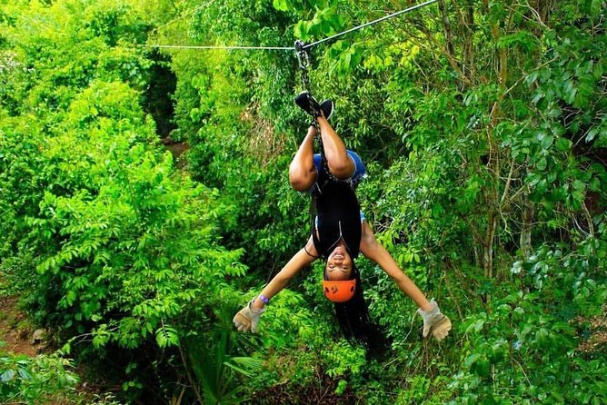 Extreme Experience From Cancun (Atv Shared, Zipline and Cenote) - How to Avoid Common Friction Points (So You Enjoy It More)
