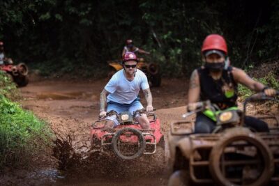 Extreme Horses Adventure with ATV, Ziplines & Cenote - Getting there: pickup, timing, and how you’ll be grouped