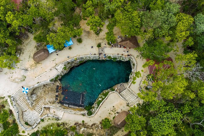 FANTASTIC ADVENTUROUS COMBO: Tour to Tulum Ruins, Coba Ruins and Mayan Cenote! - Fifth Avenue in Playa del Carmen: A Short, Useful Reset