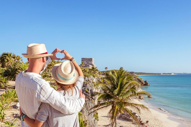 FANTASTIC ADVENTUROUS COMBO: Tour to Tulum Ruins, Coba Ruins and Mayan Cenote! - Guide Quality and English: How to Set Expectations