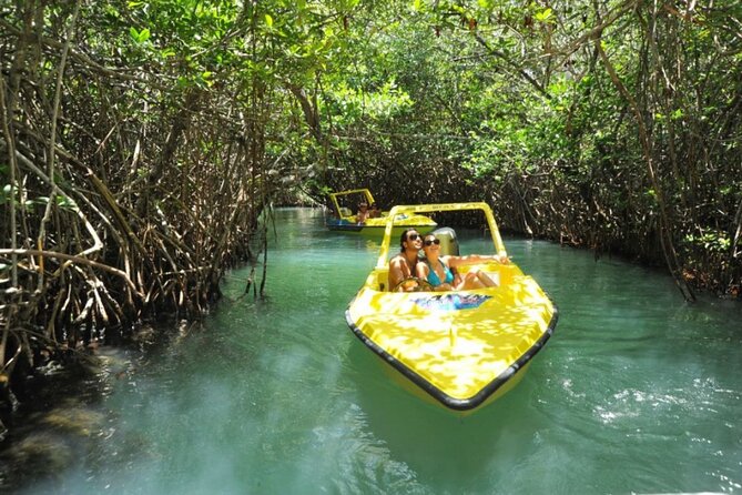 Fast & Fun: Cancun Speedboat Tour with Snorkeling - Timing: What Fits in a Busy Cancun Day