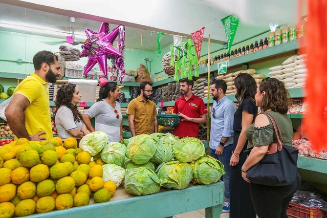 Flavors of Mexico: Cancun Cooking Class & Market Visit - The Cancun Market Visit: What You’ll Gain (and What Might Feel Tight)