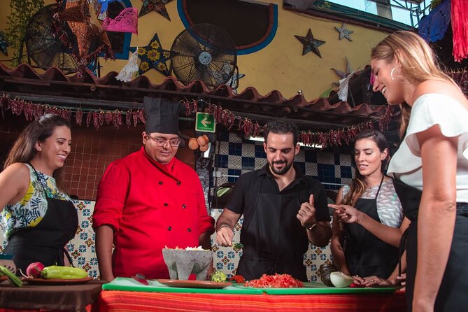 Flavors of Mexico: Cancun Cooking Class & Market Visit - Vegan and Dietary Needs: How Flexible Is This Class?