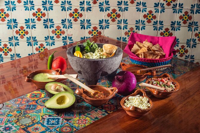 Flavors of Mexico: Cancun Cooking Class & Market Visit - Who This Cooking Class Fits Best
