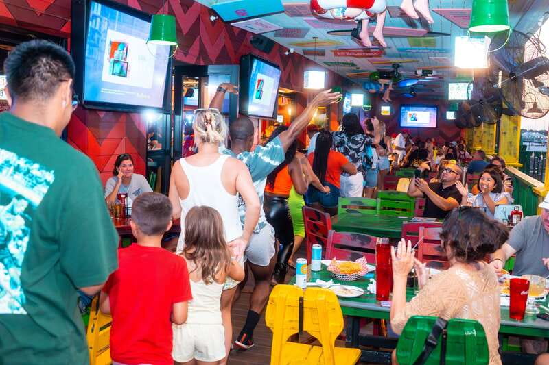 Frog's Pass Mexican Food & Fiesta - A few practical tips so your 90 minutes go smoothly