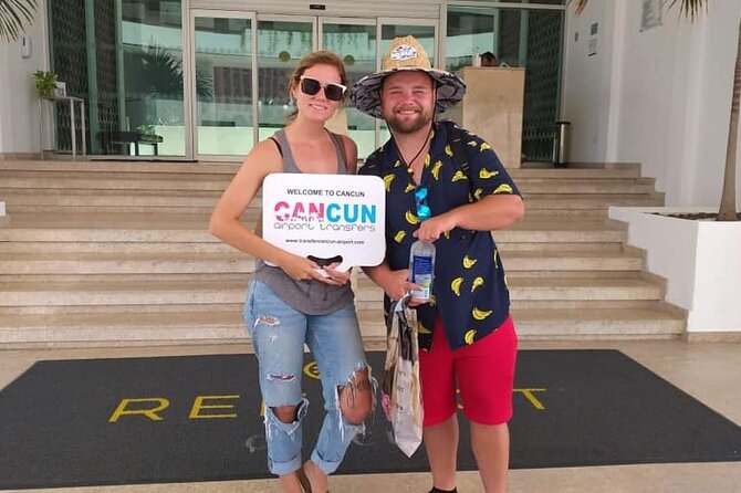 From Cancun Airport To Akumal (Round Trip) - Key points at a glance