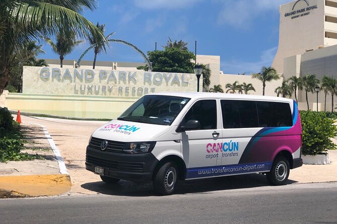 From Cancun Airport To Akumal (Round Trip) - Door-to-door peace of mind from Cancun Airport