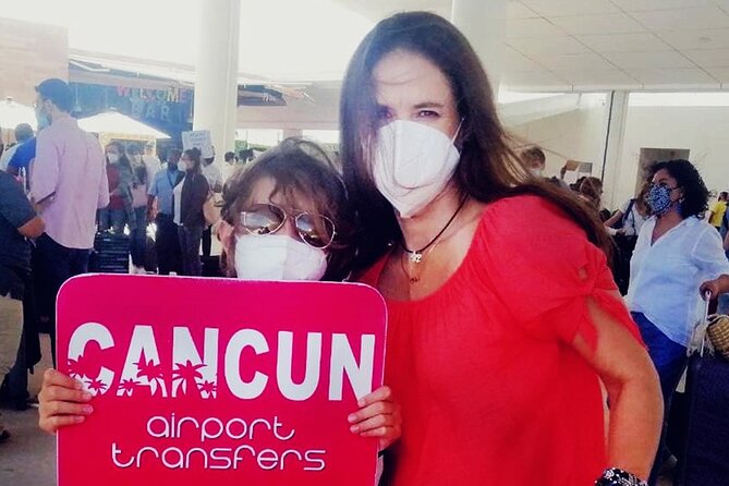 From Cancun Airport To Costa Mujeres (Luxury Transportation) Round Trip - Return trip: hotel pickup to the airport without drama