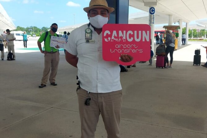 From Cancun Airport To Costa Mujeres (Luxury Transportation) Round Trip - Vehicle and group fit: private means you’re not squeezed
