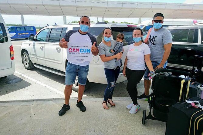 From Cancun Airport To Puerto Aventuras (Round Trip) - Round-trip return: leaving Cancun without the last-minute scramble