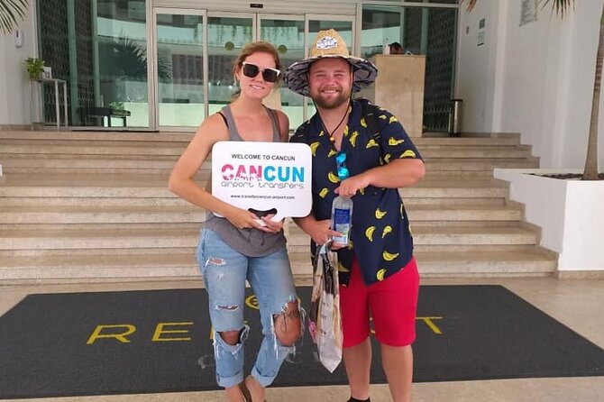 From Cancun Airport To Puerto Aventuras (Round Trip) - Private, non-shared transfer: what “exclusive use” really changes