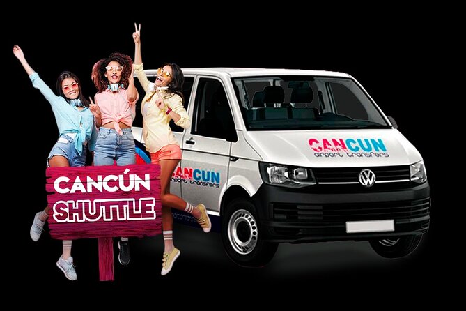 From Cancun Airport To Puerto Morelos (Round Trip) - How pickup is supposed to work: mobile ticket, bilingual staff, and a clean handoff