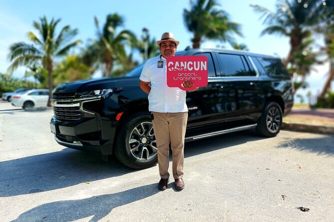 From Cancun Airport To Puerto Morelos (Round Trip) - What’s included (and what you’ll need to arrange yourself)