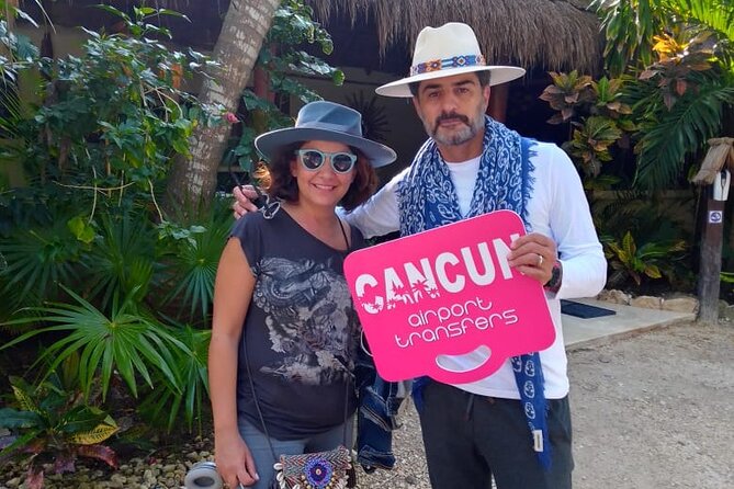 From Cancun Airport To Puerto Morelos (Round Trip) - Insurance and ID: why this detail can matter more than you think