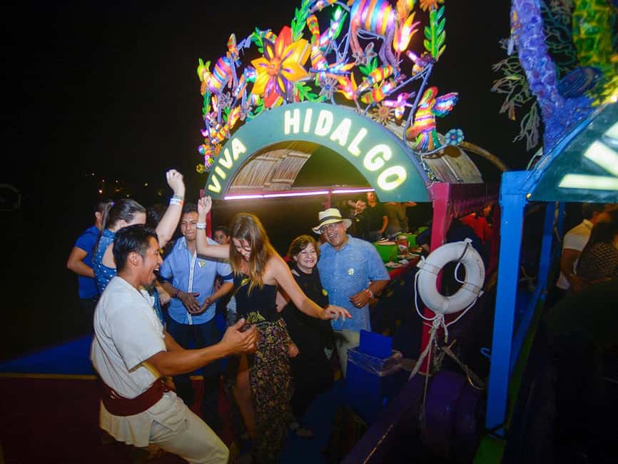 From Cancun: All-Inclusive Xoximilco Park Admission - Key things that make this one worth your time