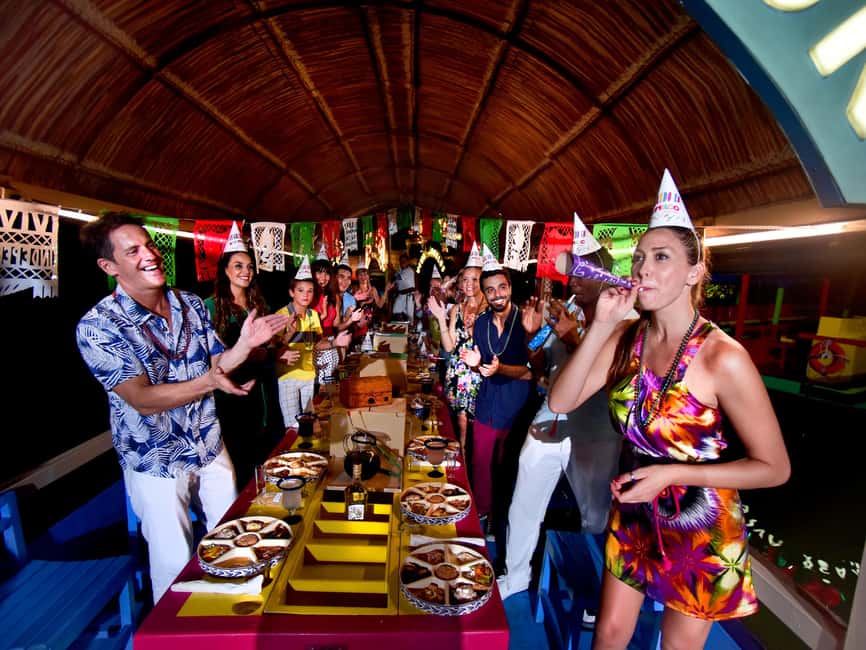 From Cancun: All-Inclusive Xoximilco Park Admission - Timing that actually helps: park hours and your best arrival window