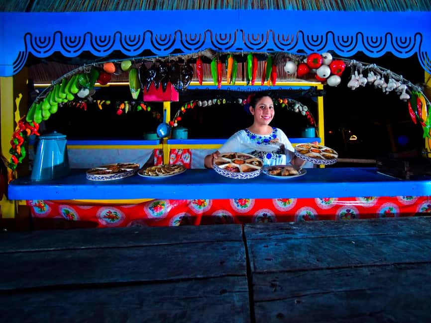 From Cancun: All-Inclusive Xoximilco Park Admission - Who should book this, and who should skip it