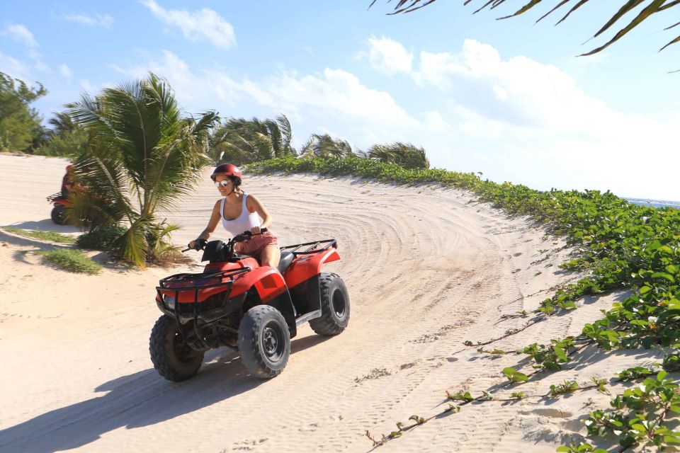 From Cancún: ATV Jungle Trail Adventure and Beach Club - Why the guide quality matters on an ATV tour