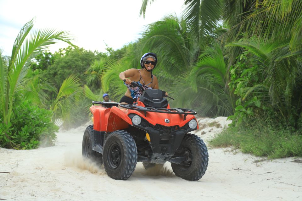From Cancún: ATV Jungle Trail Adventure and Beach Club - Pricing and value: is $99 actually fair for this mix?