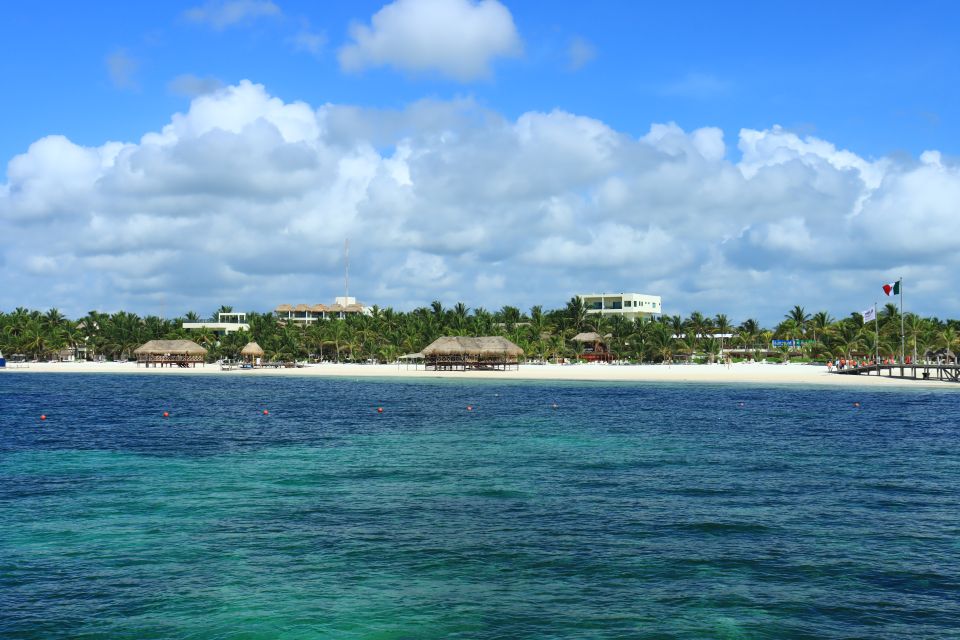From Cancún: ATV Jungle Trail Adventure and Beach Club - Who this tour fits best (and who should reconsider)