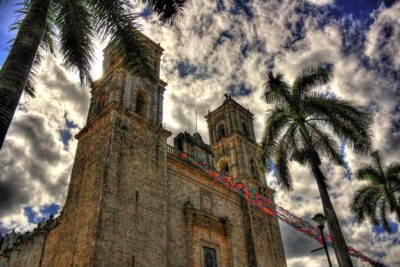 From Cancun: Chichén Itzá, cenote, Valladolid, and Tequila - Ek Balam Stop: A Second Mayan Site Without the Same Crowds Feeling