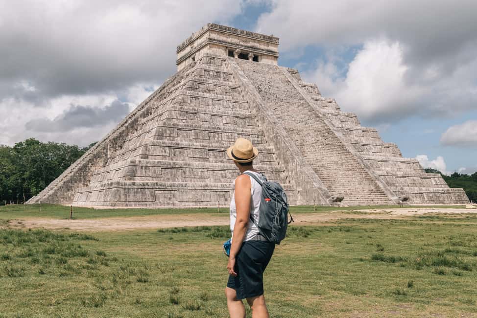 From Cancun: Chichén Itzá, cenote, Valladolid, and Tequila - Cenote Chichikan: Swim Time, Life Jackets, and What to Pack