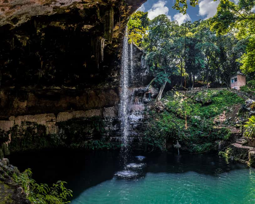 From Cancun: Chichén Itzá, cenote, Valladolid, and Tequila - Lunch + Valladolid Color: How Much Time You Really Get