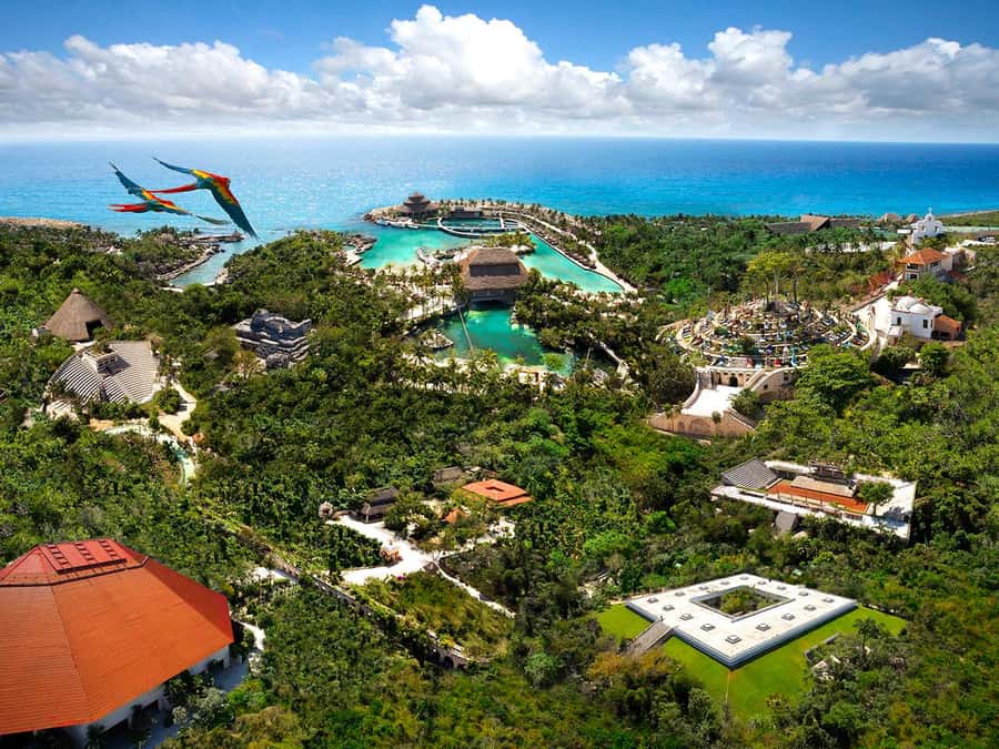 From Cancun: Complete Combo to Xcaret Park! - Cancun to Xcaret: why the full combo works