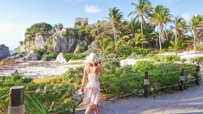 From Cancun: Day Trip to Tulum and Mariposa Cenote - The lunch and small comforts that shape the day