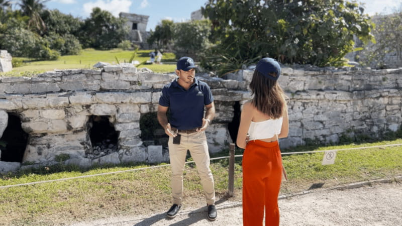 From Cancun: Day Trip to Tulum and Mariposa Cenote - Pickup timing, the schedule reality, and what to bring