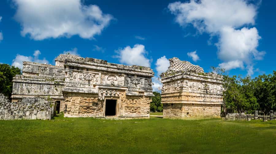 From Cancun: Early access to Chichen Itza - The Great Ball Game: A Monument That Feels Surprisingly Human