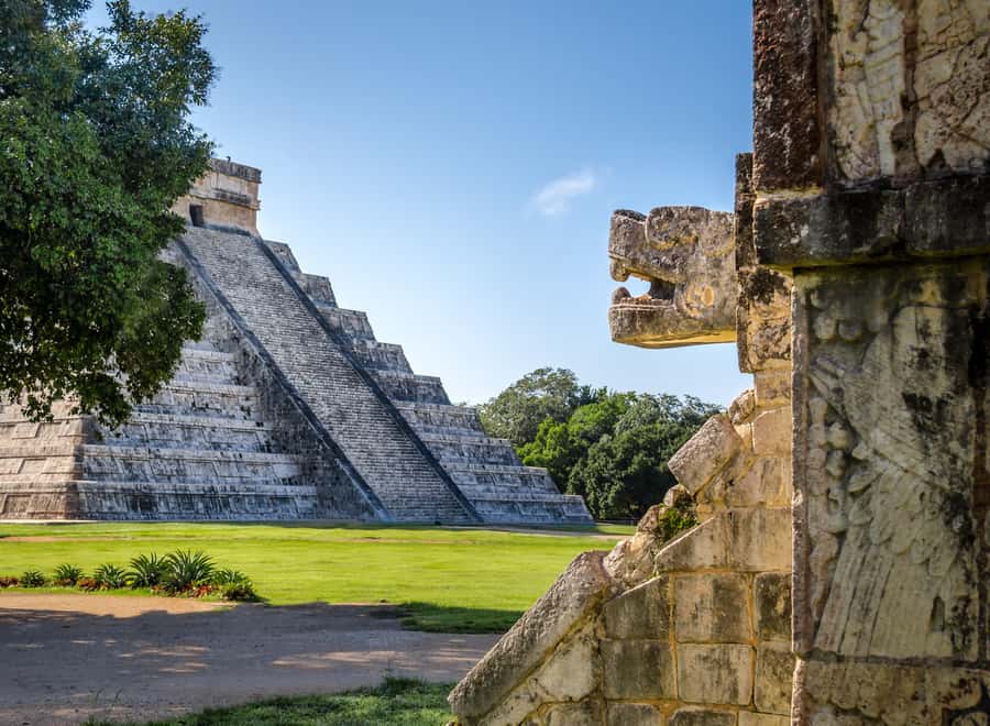 From Cancun: Early access to Chichen Itza - Walking, Heat, and Staying Comfortable Without Overthinking It
