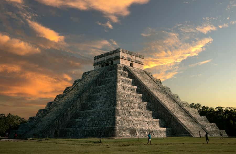 From Cancun: Early access to Chichen Itza - Cancun Pickup: The Part That Determines Your Day’s Mood