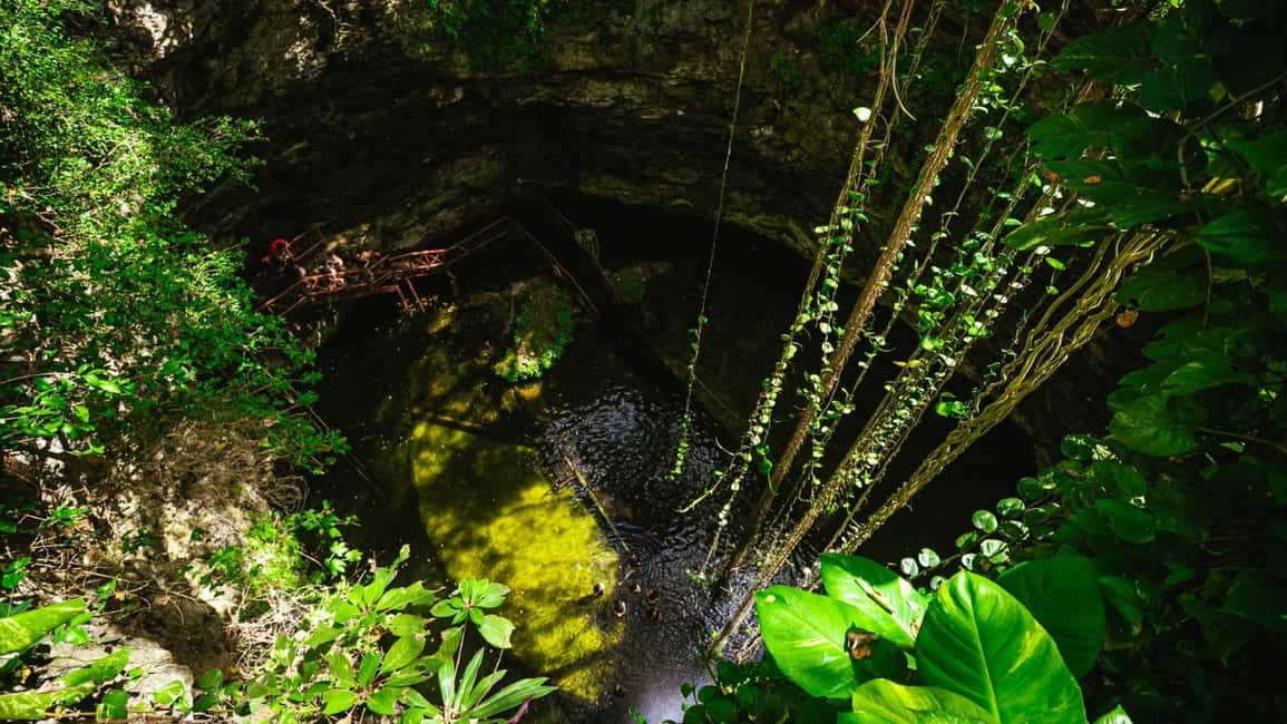 From Cancun: Ek Balam and Cenote Tour with Lunch & Transfer - Should you book this Ek Balam and Chichikan cenote tour from Cancun?