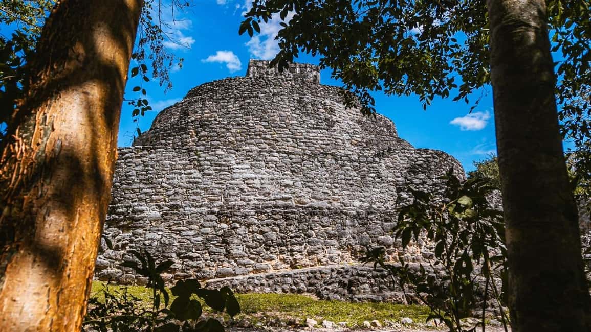 From Cancun: Ek Balam and Cenote Tour with Lunch & Transfer - Practical details that keep the day smooth
