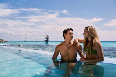 From Cancun: Garrafon Reef Park Admission with Ferry Tickets - Snorkeling at Garrafon Reef Park: reef colors with minimal hassle