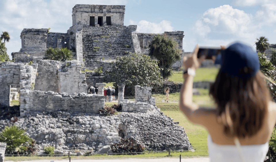 From Cancun: Tulum, Cenote and Turtle Swim Tour at Akumal - Price and value: What $96 really covers