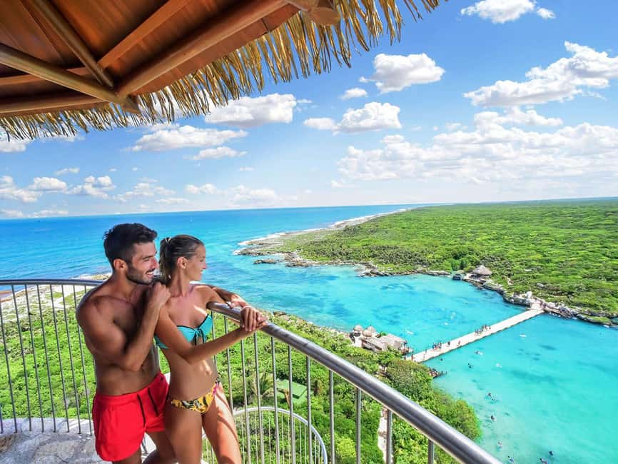 From Cancun: Xel-Há All-Inclusive Park - Key highlights you’ll actually care about