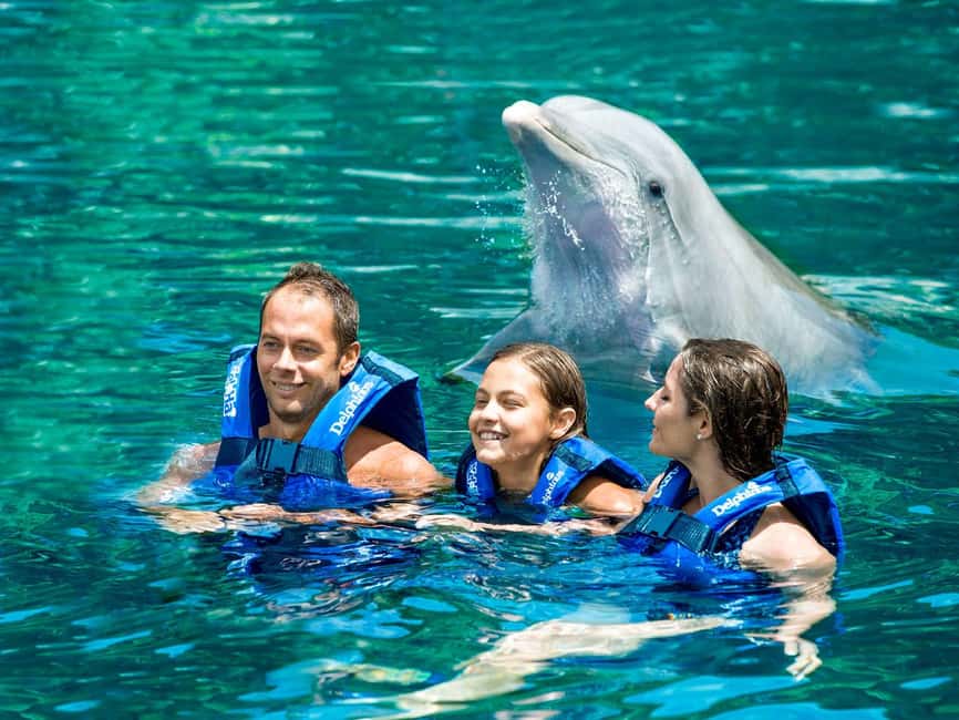 From Cancun: Xel-Há All-Inclusive Park - Getting Around at Your Pace: Bikes, Tubes, and Hammocks