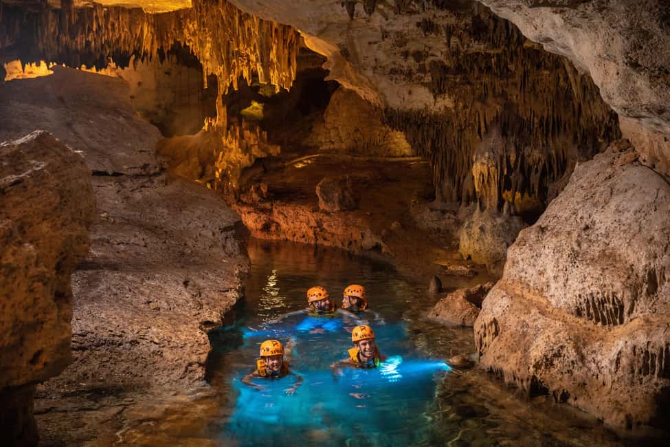 From Cancun: Xplor Park Admission, Full Day - Key highlights you’ll feel in your day