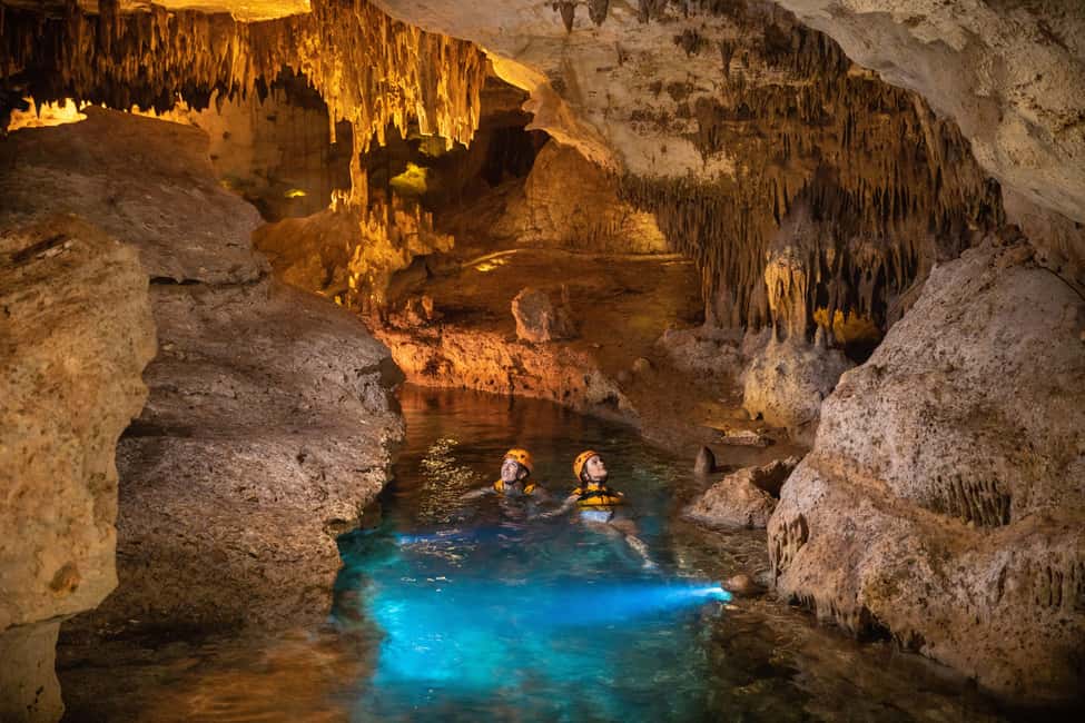 From Cancun: Xplor Park Admission, Full Day - The $187 price: what you’re really buying