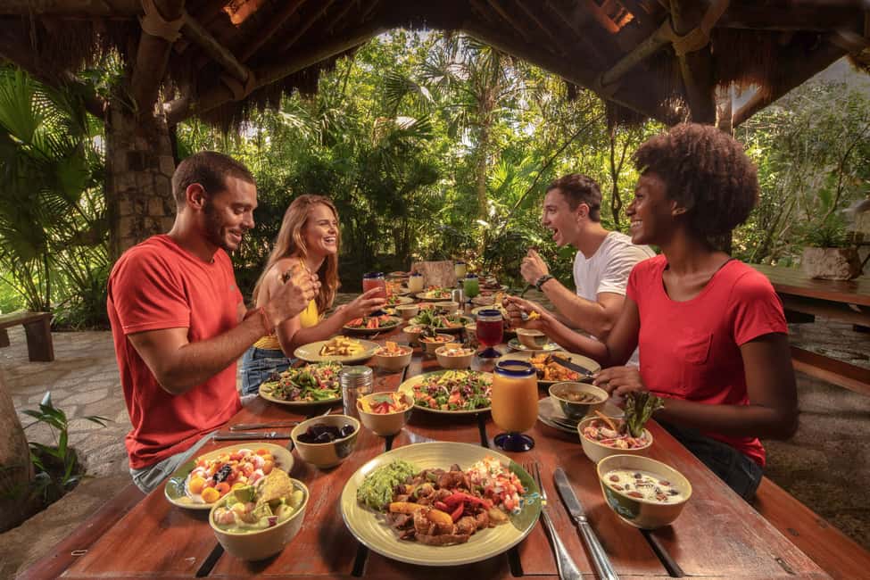 From Cancun: Xplor Park Admission, Full Day - Who Xplor is perfect for (and who should skip it)
