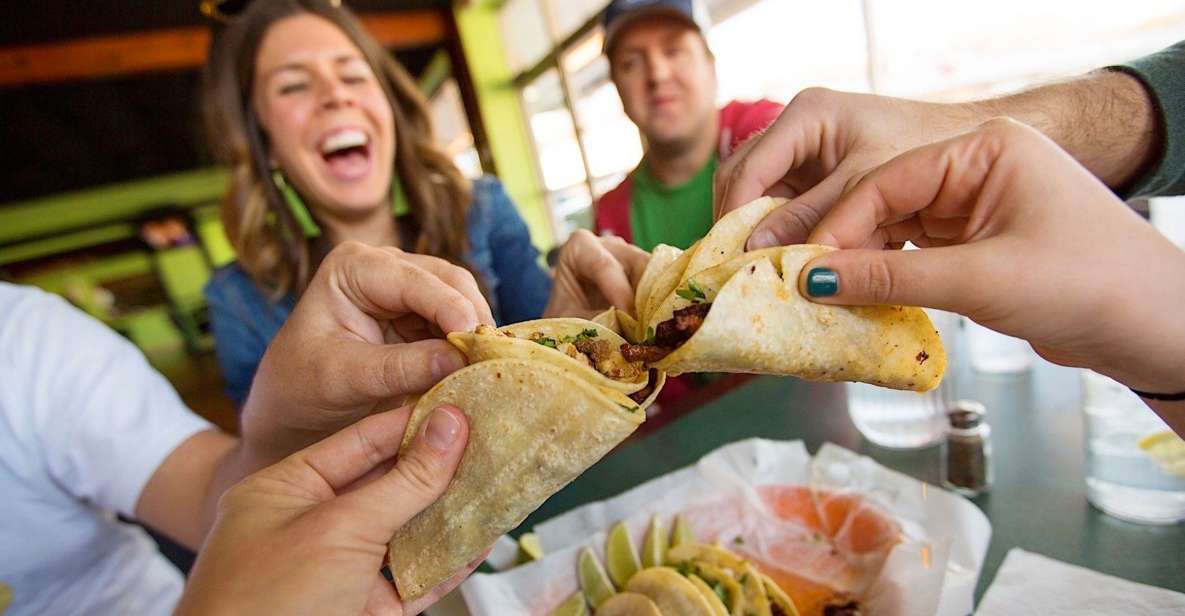 From Cancun:Beachside Tacos & Town Tour With Tequila Tasting - Key Things I’d Plan Around