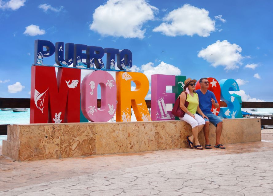 From Cancun:Beachside Tacos & Town Tour With Tequila Tasting - Puerto Morelos in One 4.5-Hour Taste-and-Tequila Loop