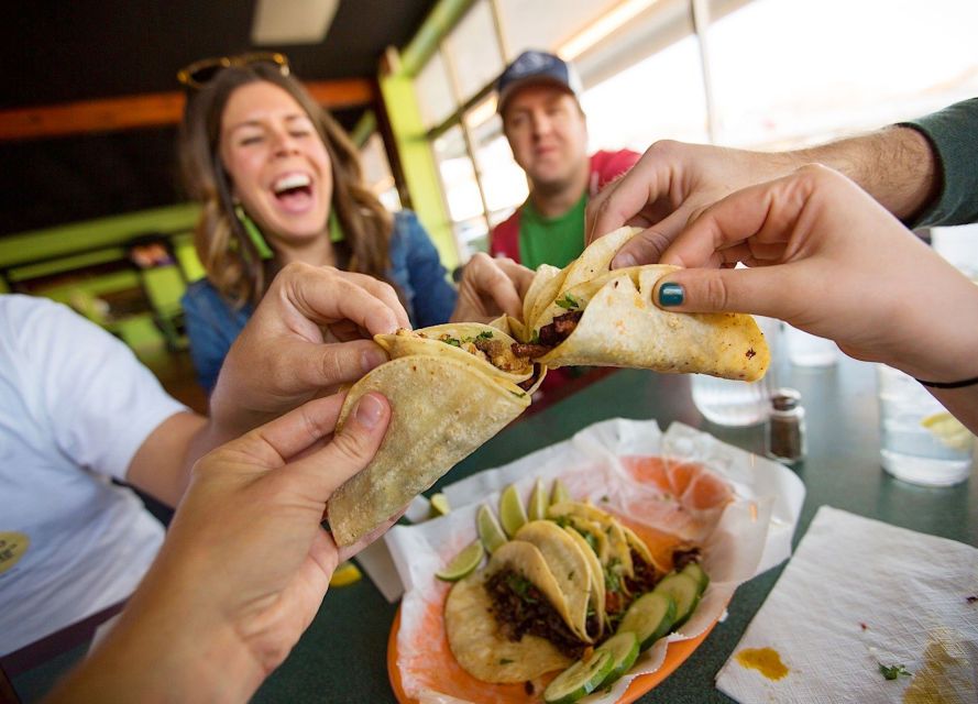 From Cancun:Beachside Tacos & Town Tour With Tequila Tasting - Stop 1: Beachside Seafood Tacos and the Fast Start to Puerto Morelos