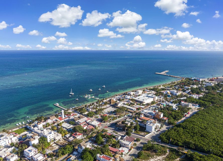 From Cancun:Beachside Tacos & Town Tour With Tequila Tasting - Tequila Tasting (18+) and How to Taste Like You Mean It