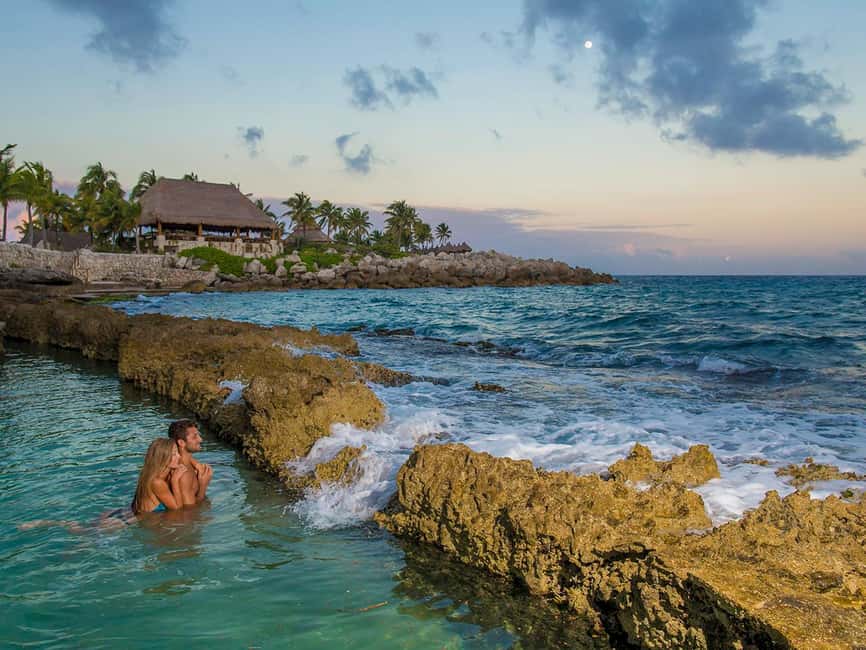 From Playa del Carmen: Xcaret Plus Park, the complete experience - Key things that make Xcaret Plus feel like a complete day
